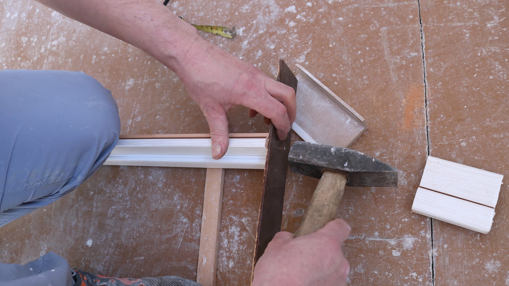 Carpentry & Wood Rot Repair in Lawrence, KS