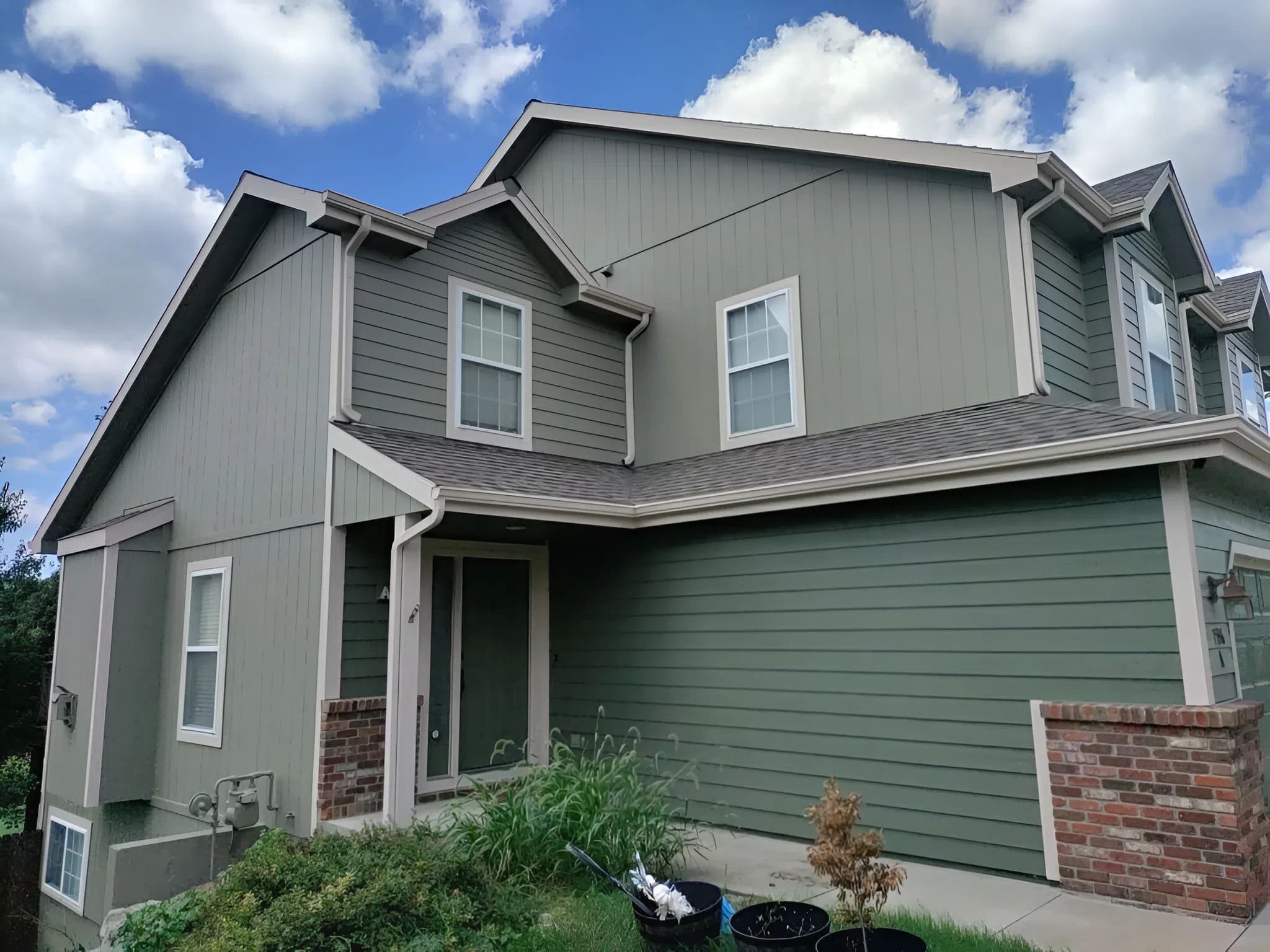 House Painting in Lawrence, KS