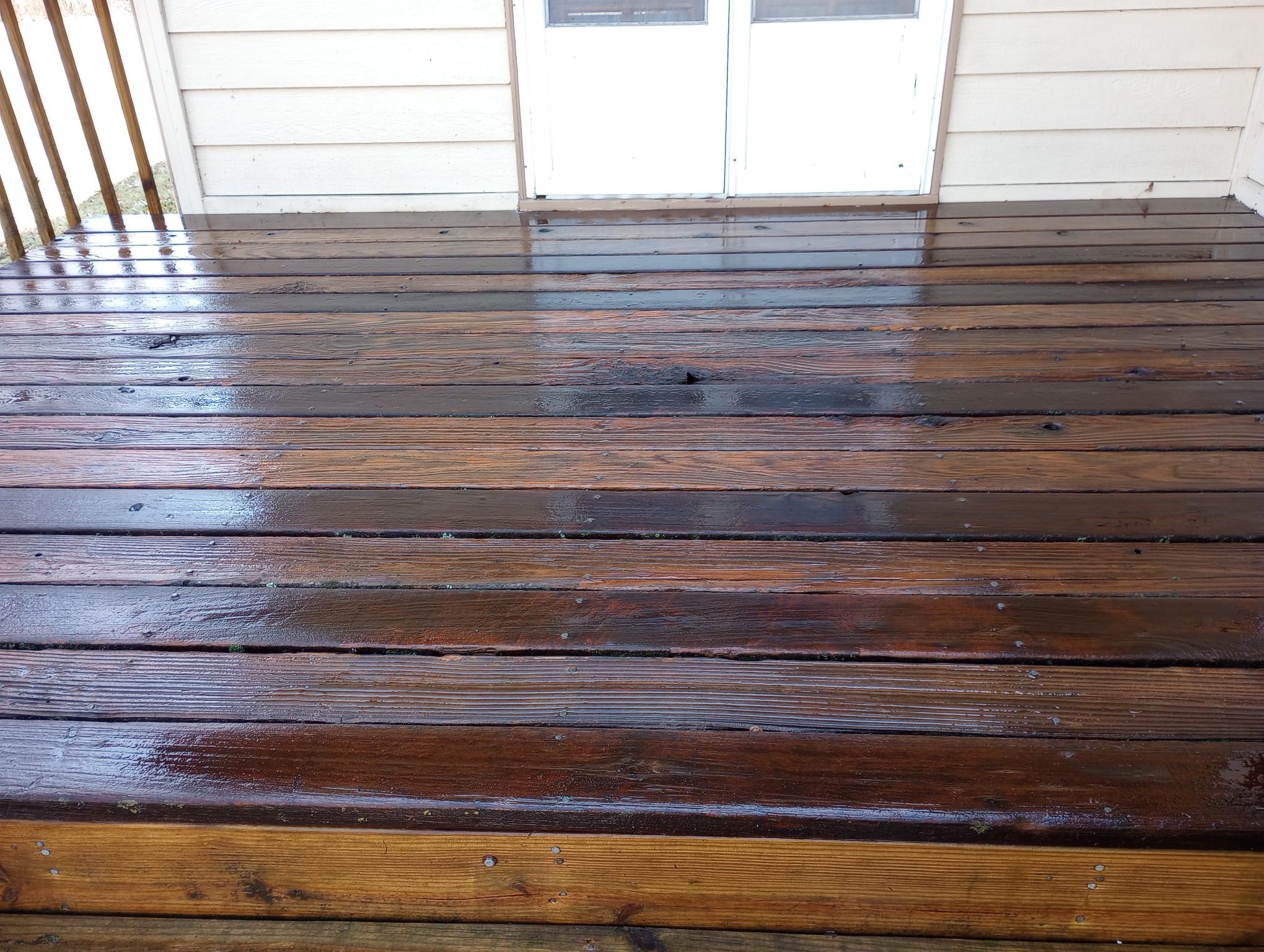 Pressure Washing in Lawrence, KS
