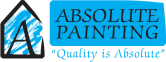 Absolute Painting Transparent Logo